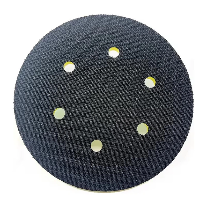 Gear Shaped Adhesive Hook And Loop