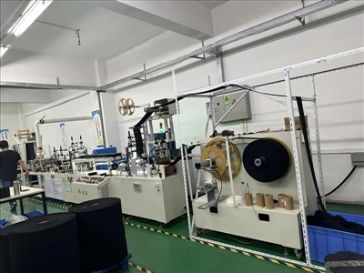 Quwin introduce linia de producție a cârligului și buclelor avansate interne avansate pentru a îm...